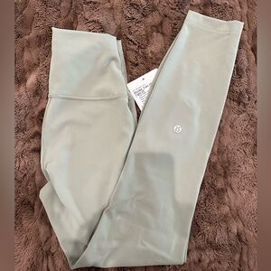 Lululemon Wunder Train Leggings